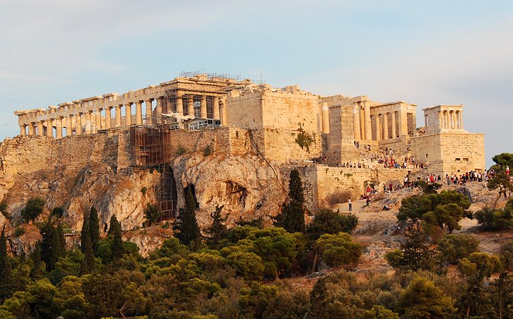 Ancient Acropolis